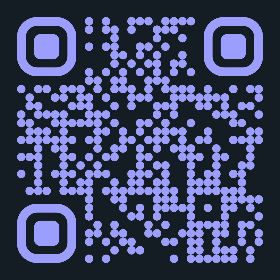 Cyclone OS Installer QR Code