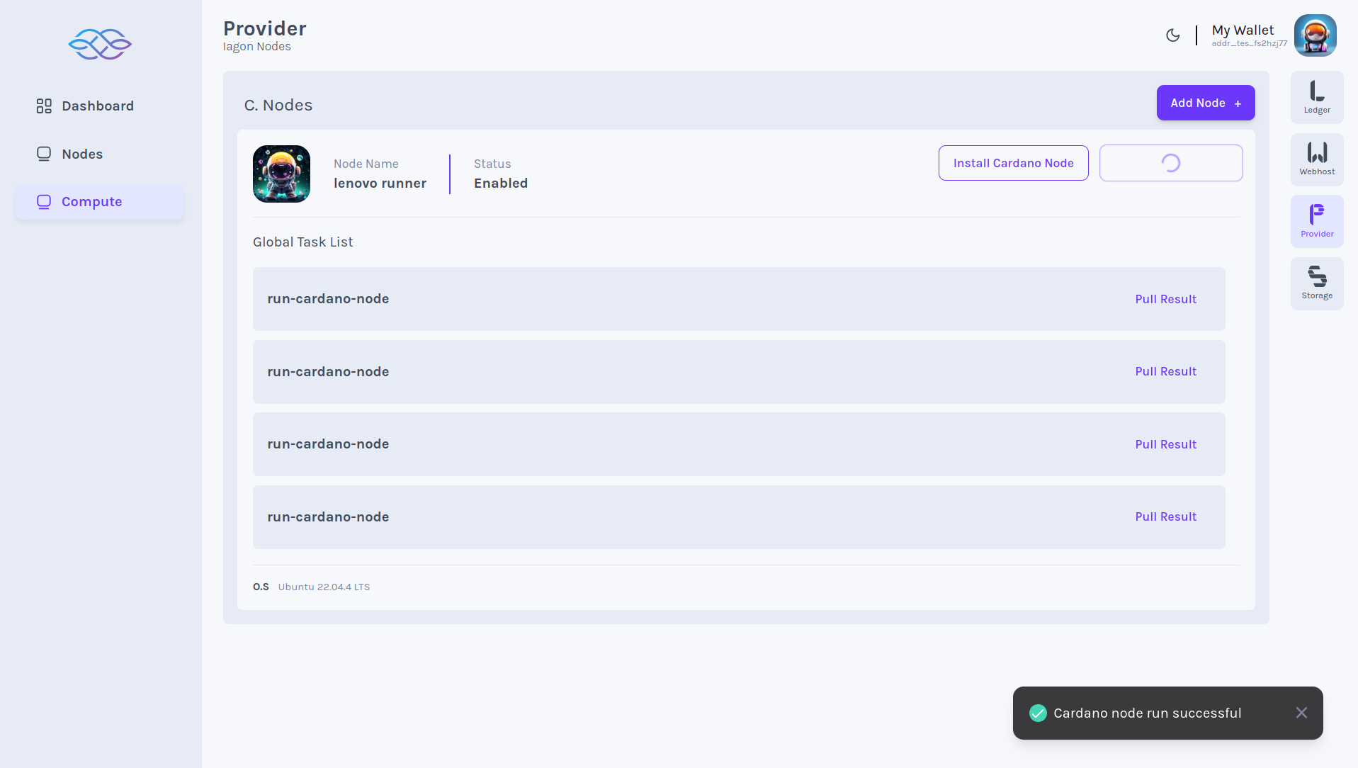 run-node